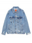 Rory denim jacket vintage blue 