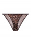 Rosie slip leopard 