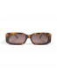 Roxie sunglass tortoise brown OS