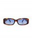 Roxie sunglass tortoise blue 