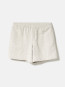 Ryan short lt grey check 
