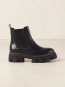 Berenice chelsea boots black 