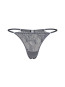 Saaudrey string ombre blue 