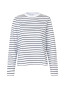 Sacamino longsleeve salute stripe 