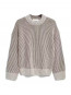 Sadnaa vanisee pullover cinnamon 