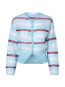 Sahera cardigan blue multi 