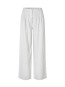 Saiben trousers light grey mel S