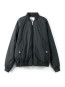 Salia bomber jacket faded black 