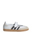 Samba jane sneaker white black 