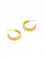 Sansa hoops gold OS