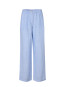 Satove trousers bel air blue melange S