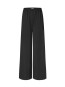 Saumi trousers black 