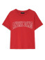 Shelley tee tango red 