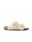 Arizona bb sandals teddy rivet eggshell 38