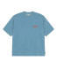 Shop logo tee ocean washed 