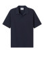 Short sleeve polo dark night 