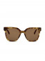 Siena sunglass havanna tort brown OS