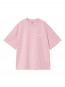 Signature t-shirt hortensia XL