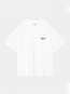 Signature t-shirt white XL