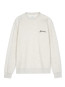 Signature sweater lt grey 
