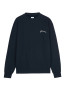 Signature sweater navy 
