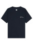 Signature t-shirt navy 