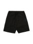 Simple shorts kelly cotton black 