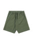 Simple shorts kelly cotton olive 