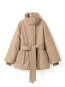 Siri jacket beige mel 
