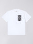 Slot machine t-shirt white 