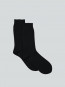 Sock one black 