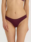 Soft touch veil high-leg brief fig 