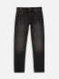 Solid ollie jeans black force 