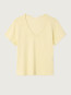 Son 02ag t-shirt vanille vintage 