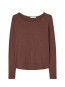 Son 31g longsleeve choco vint. M
