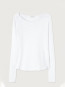 Son 31g longsleeve blanc 