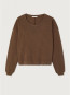 Son 02ig longsleeve chataigner vintage 