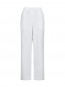 Sonar linen pant white M