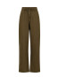 Sonar linen pants army 