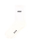 Socks stars cream black 