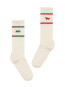Kitsune socks white 