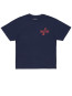 Sorry tokyo t-shirt maritime blue 