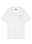 Speaker t-shirt white 