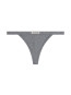 Spice string grey 