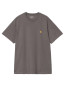 Chase t-shirt porphyry 