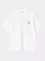 SS helix t-shirt white 