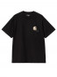SS jake garcia t-shirt black 