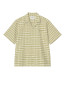 SS kander shirt check snake 