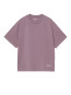 SS link script t-shirt phlox 