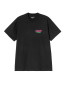 SS Luggage label t-shirt black 